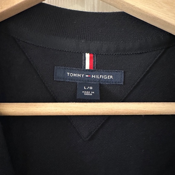 Long Sleeve Tommy Hilfilger Dress - Picture 2 of 2